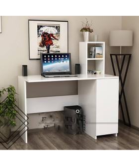 Bàn gỗ 52.2 - Gỗ MDF (DxRxC) 1100 x 550 x 1170 mm